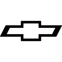 Logo marki Chevrolet