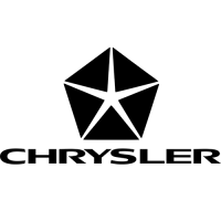 Logo marki Chrysler