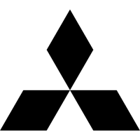 Logo marki Mitsubishi