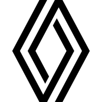 Logo marki Renault