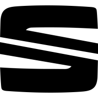 Logo marki Seat