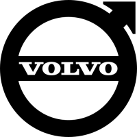 Logo marki Volvo