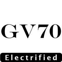 Logo marki Genesis Electrified GV70