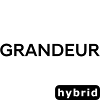 Logo marki Hyundai Grandeur Hybrid