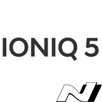 Logo marki Hyundai IONIQ 5 N
