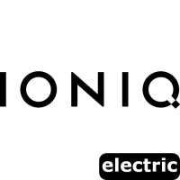 Logo marki Hyundai IONIQ Electric