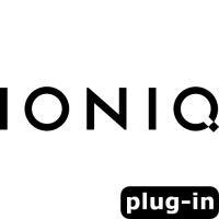 Logo marki Hyundai IONIQ Plug-in Hybrid