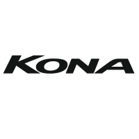 Logo marki Hyundai Kona