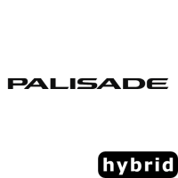 Logo marki Hyundai Palisade Hybrid