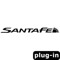 Logo marki Hyundai Santa Fe Plug-in Hybrid