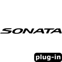 Logo marki Hyundai Sonata Plug-in Hybrid