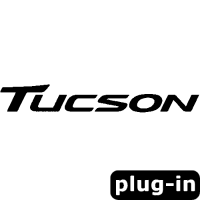 Logo marki Hyundai Tucson Plug-in Hybrid