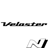 Logo marki Hyundai Veloster N