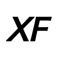 Logo marki Jaguar XF