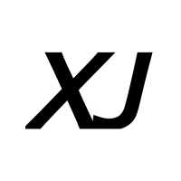 Logo marki Jaguar XJ