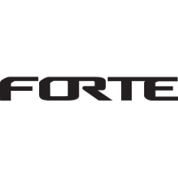 Logo marki Kia Forte