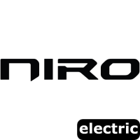 Logo marki Kia Niro Electric