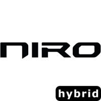 Logo marki Kia Niro Hybrid