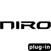 Logo marki Kia Niro Plug-in Hybrid