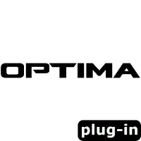 Logo marki Kia Optima Plug-in Hybrid