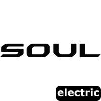 Logo marki Kia Soul Electric