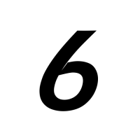 Logo marki Mazda 6