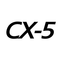 Logo marki Mazda CX-5
