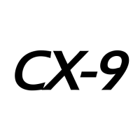 Logo marki Mazda CX-9