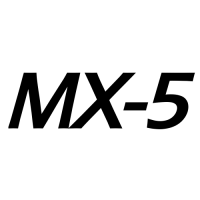 Logo marki Mazda MX-5