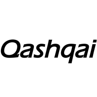Logo marki Nissan Qashqai