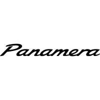 Logo marki Porsche Panamera