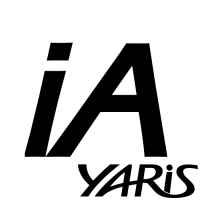 Logo marki Toyota Yaris iA