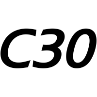 Logo marki Volvo C30