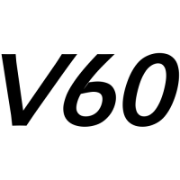 Logo marki Volvo V60