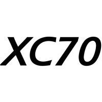 Logo marki Volvo XC70