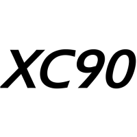 Logo marki Volvo XC90