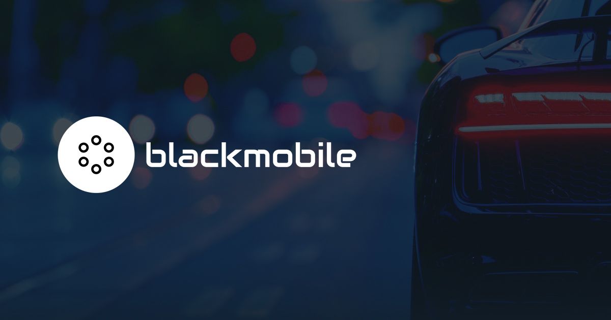 blackmobile – profesjonalne usługi z dziedziny automotive
