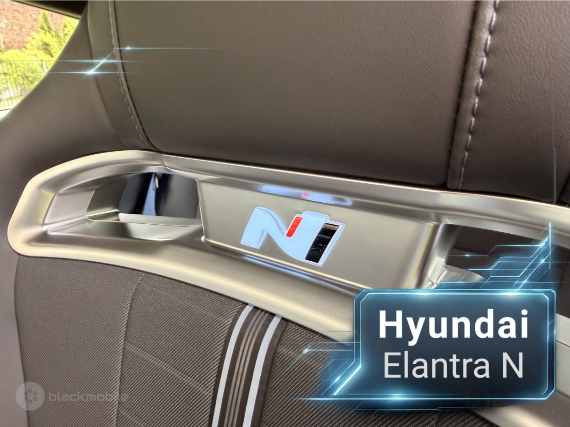 Nasza realizacja przeprowadzona w Hyundai Elantra N