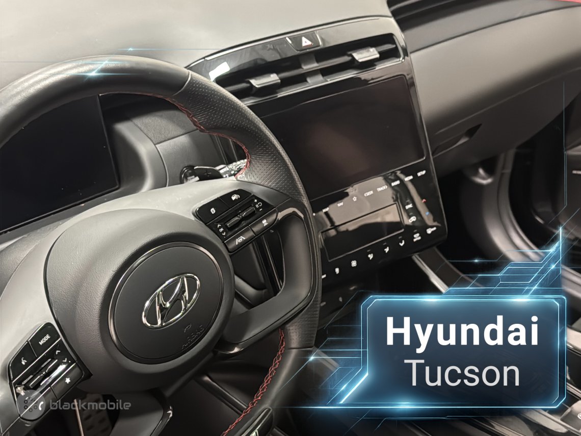 Nasza realizacja przeprowadzona w Hyundai Tucson