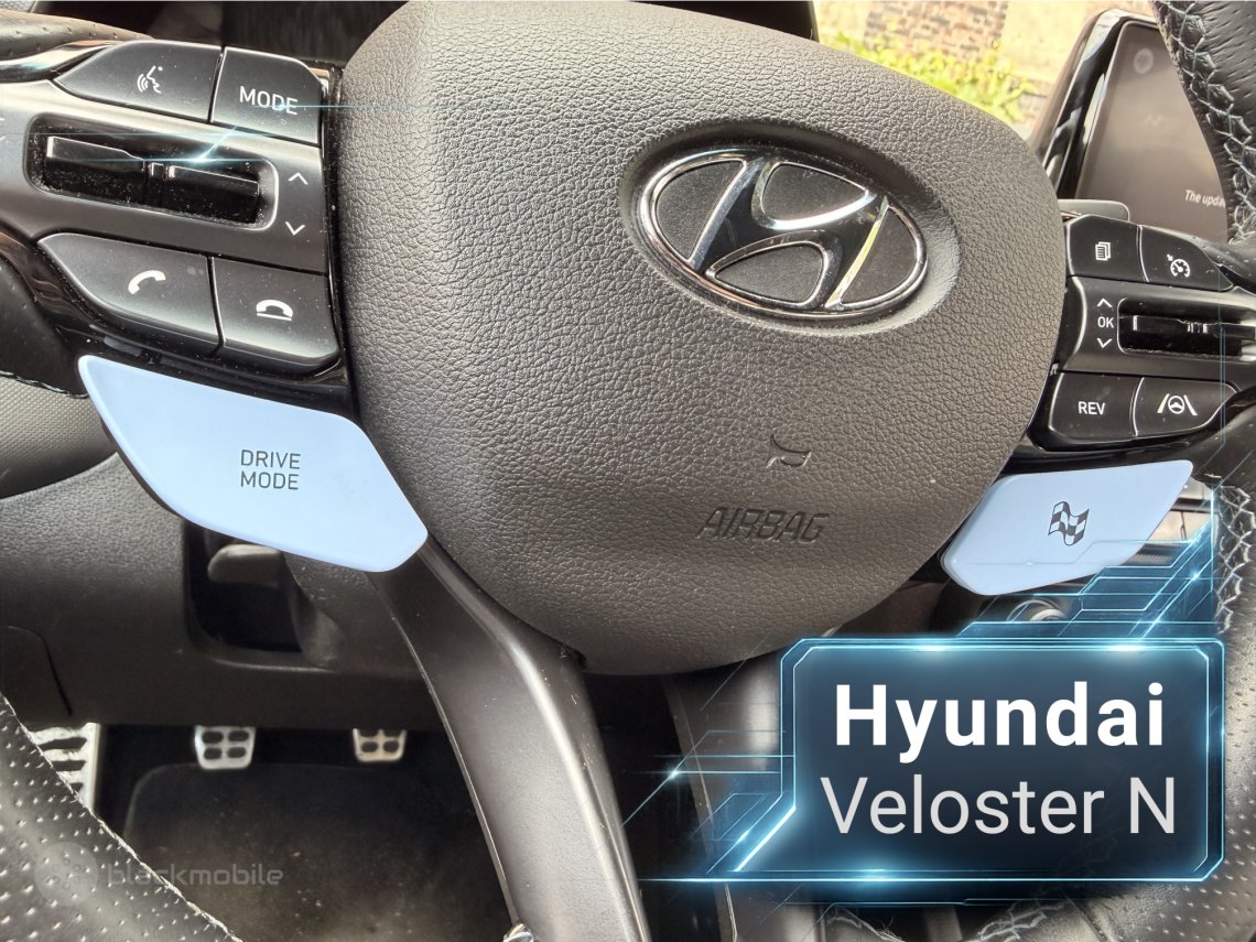 Nasza realizacja przeprowadzona w Hyundai Veloster N